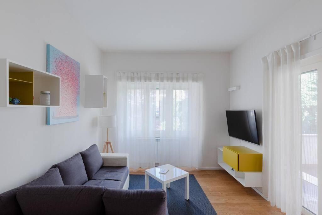 Stupendo Appartamento In Quartiere Residenziale Rome Exterior photo