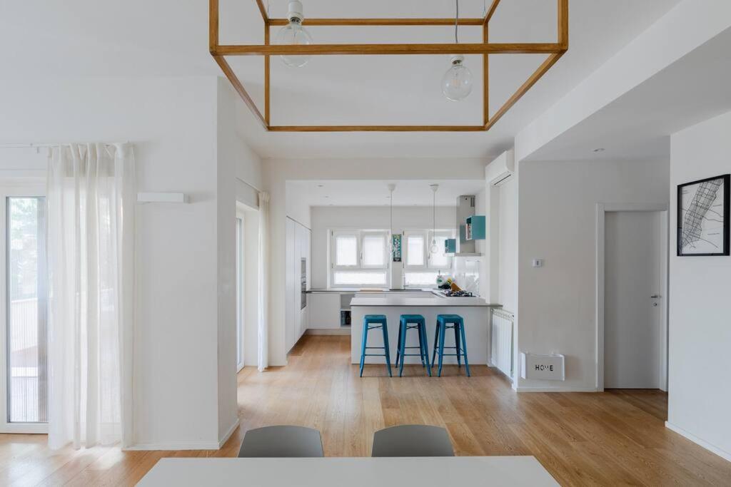 Stupendo Appartamento In Quartiere Residenziale Rome Exterior photo