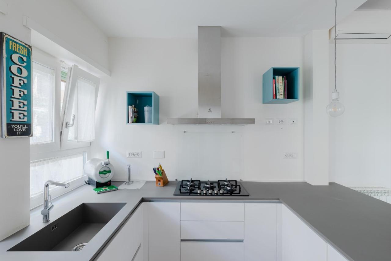 Stupendo Appartamento In Quartiere Residenziale Rome Exterior photo