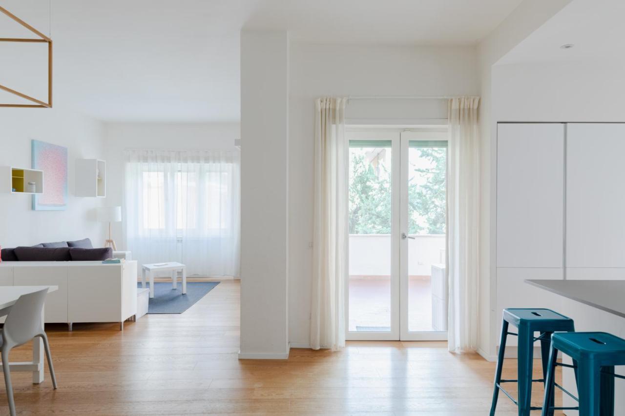 Stupendo Appartamento In Quartiere Residenziale Rome Exterior photo