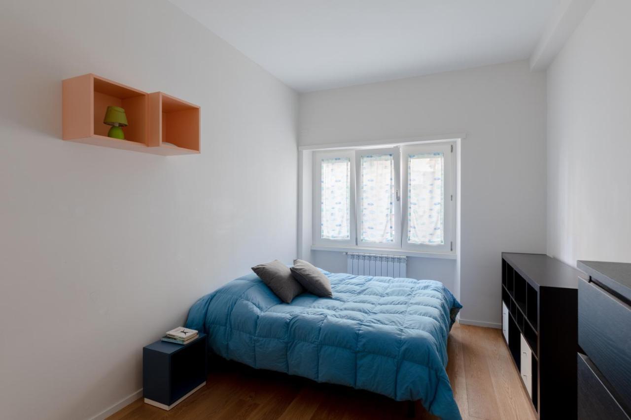 Stupendo Appartamento In Quartiere Residenziale Rome Exterior photo