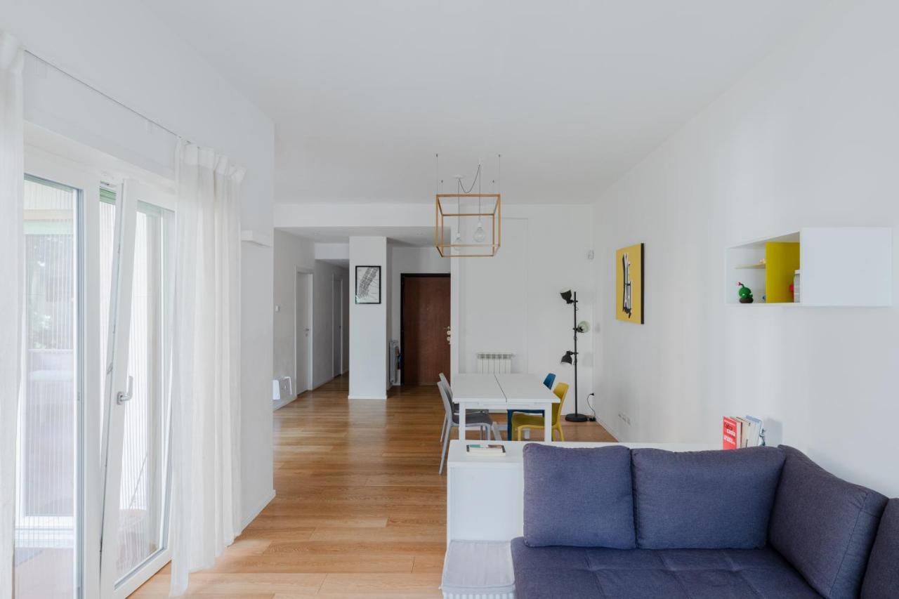 Stupendo Appartamento In Quartiere Residenziale Rome Exterior photo