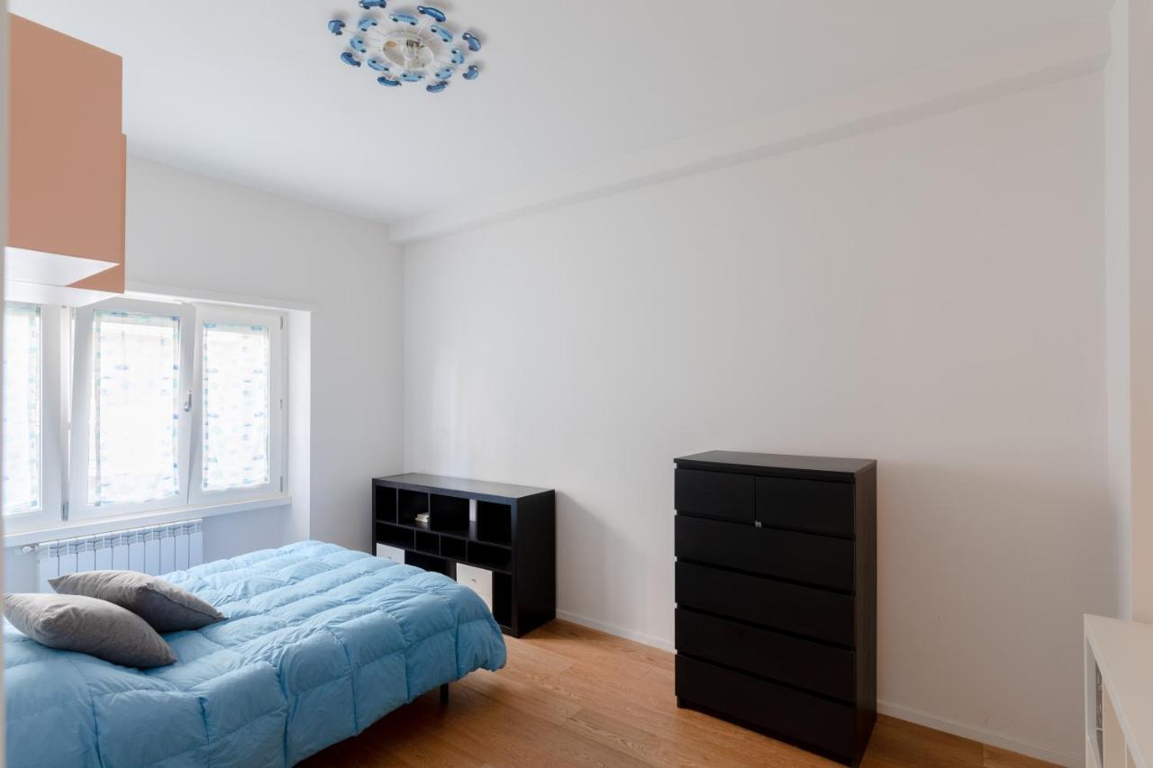 Stupendo Appartamento In Quartiere Residenziale Rome Exterior photo