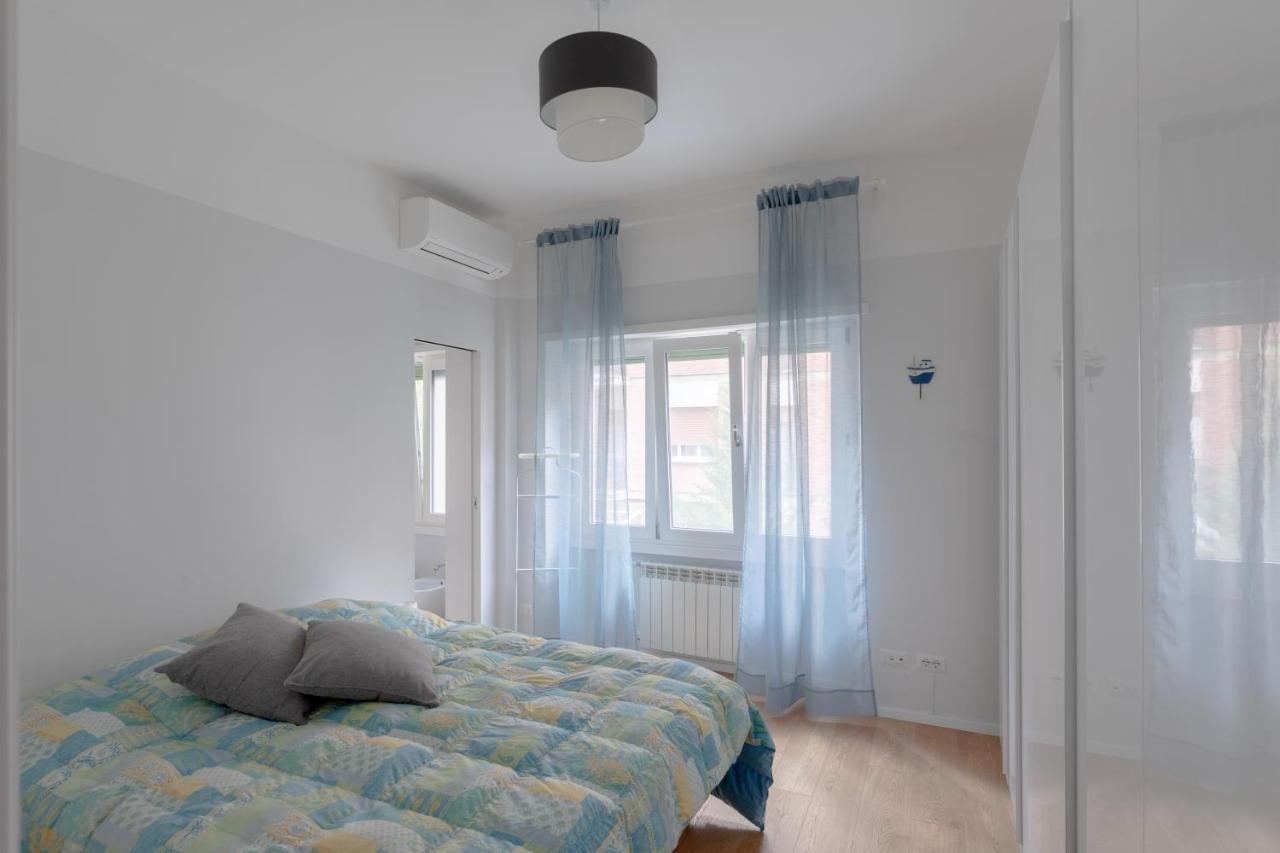 Stupendo Appartamento In Quartiere Residenziale Rome Exterior photo