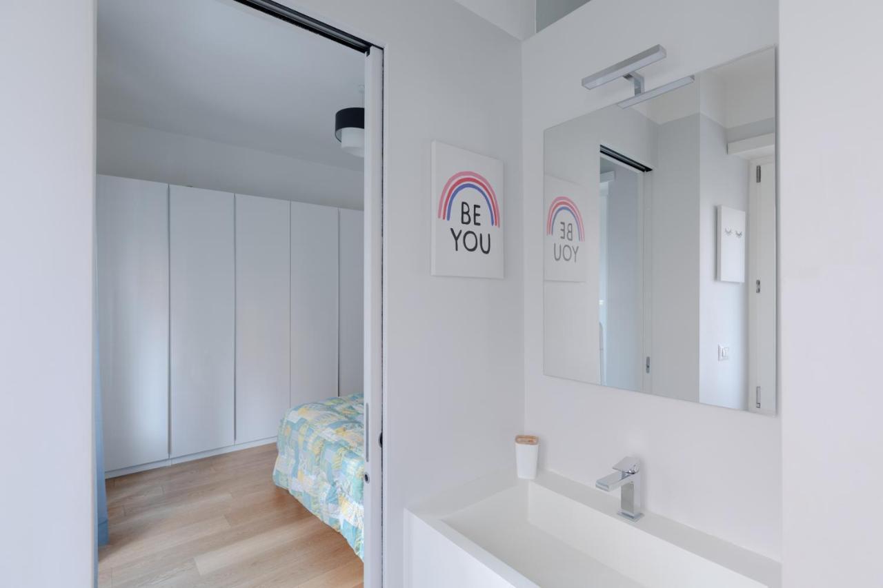 Stupendo Appartamento In Quartiere Residenziale Rome Exterior photo